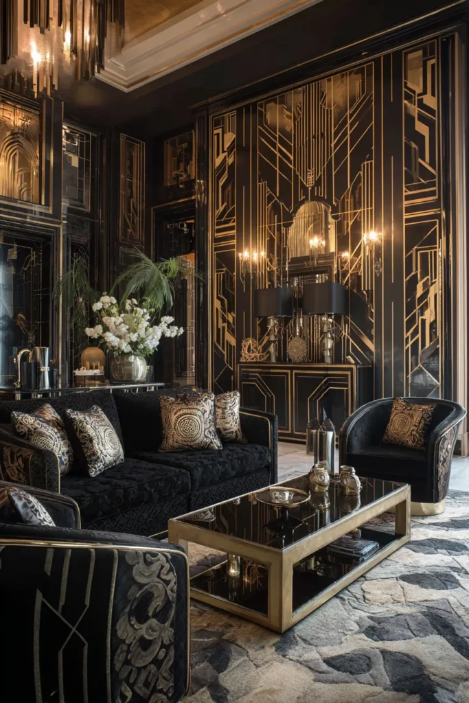 Art Deco Glamour