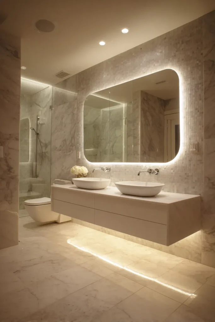 Bathroom Floating Vanity