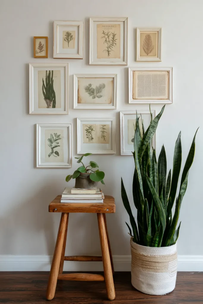 Budget DIY Decor Elements