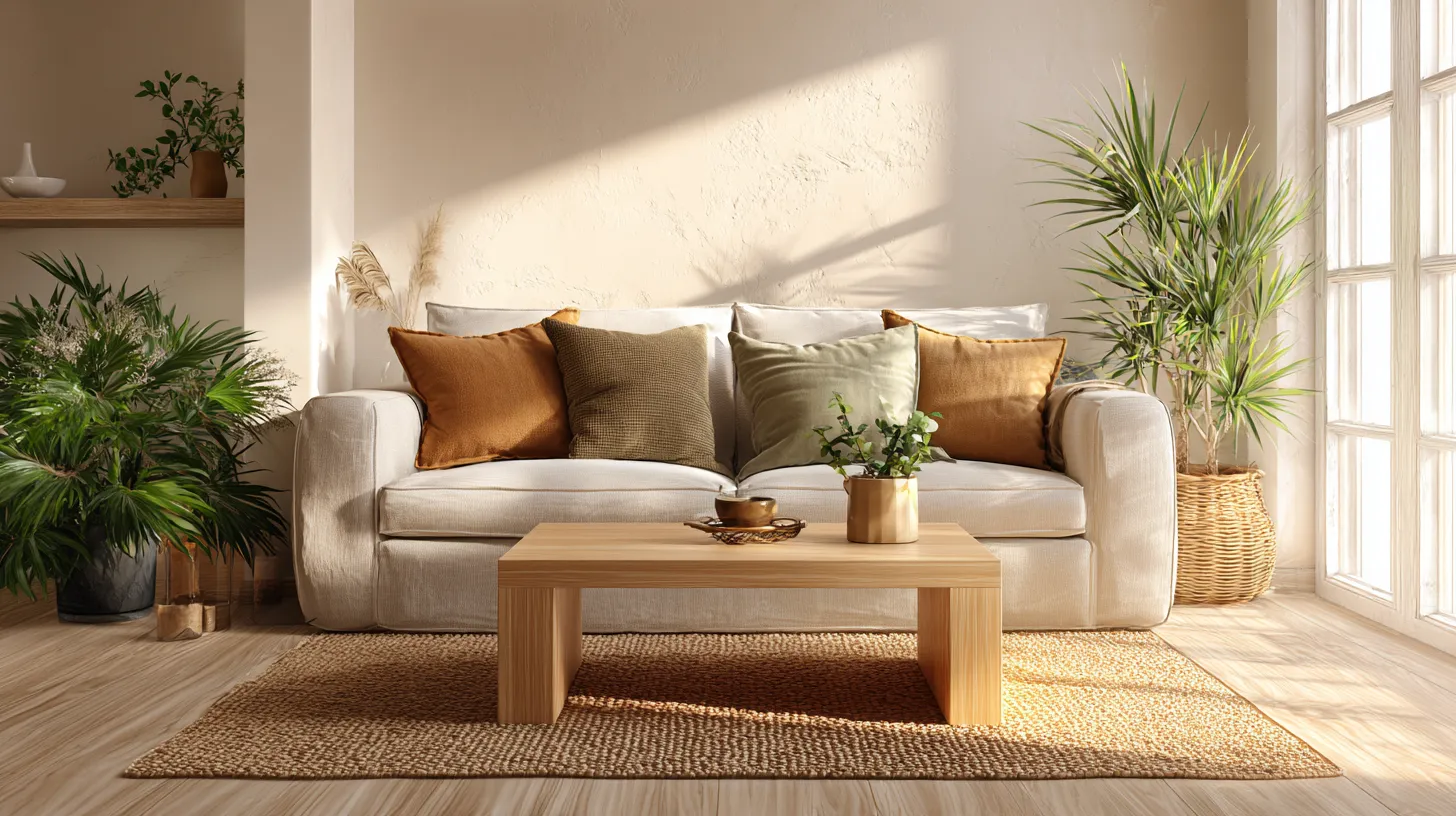 Budget-Friendly Living Room Makeover