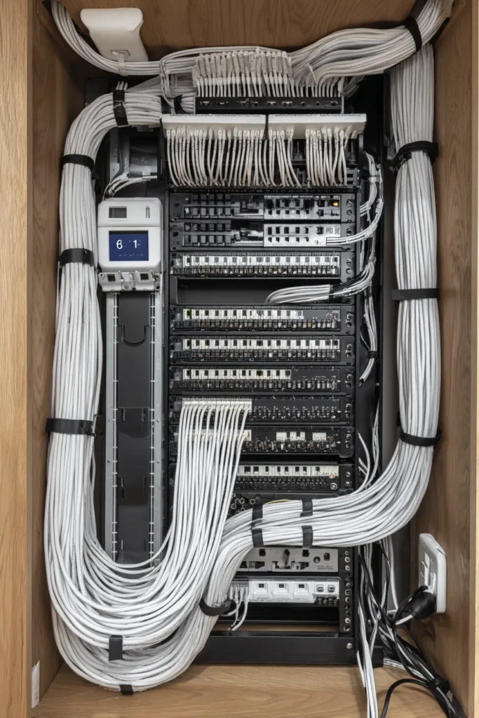 Cable Management Solution