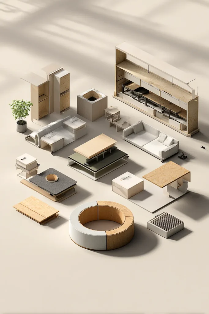 Circular Economy Furniture