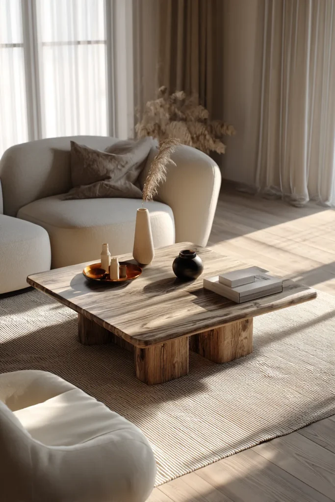 Coffee Table Styles 2025