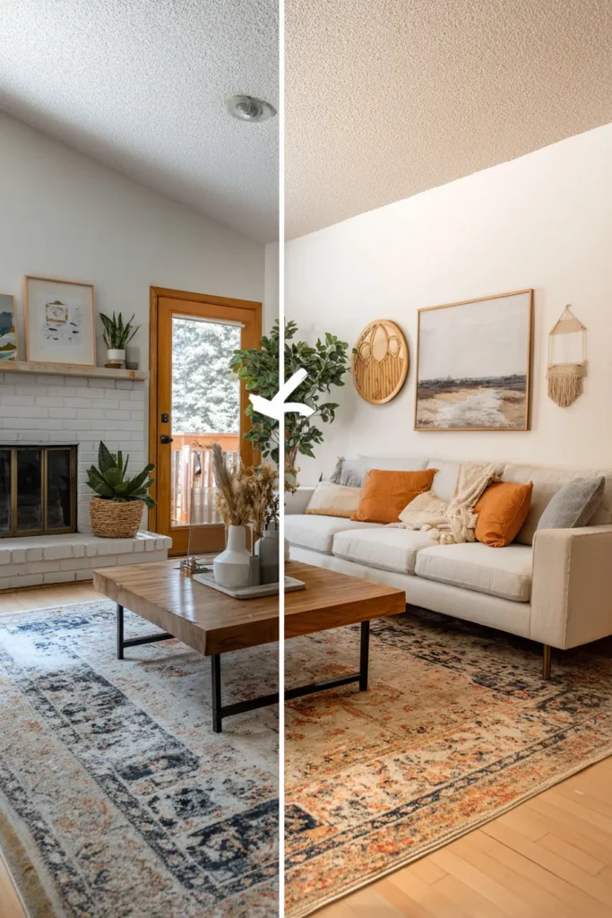 Common Rug Sizing Mistakes