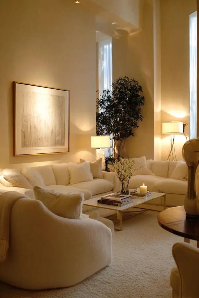 Conversation Lighting