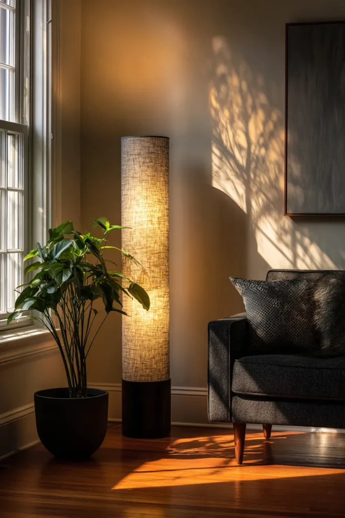 Corner Accent Lighting