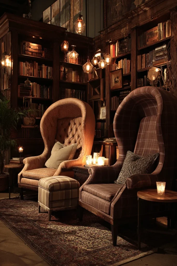 Cozy Defined Zones