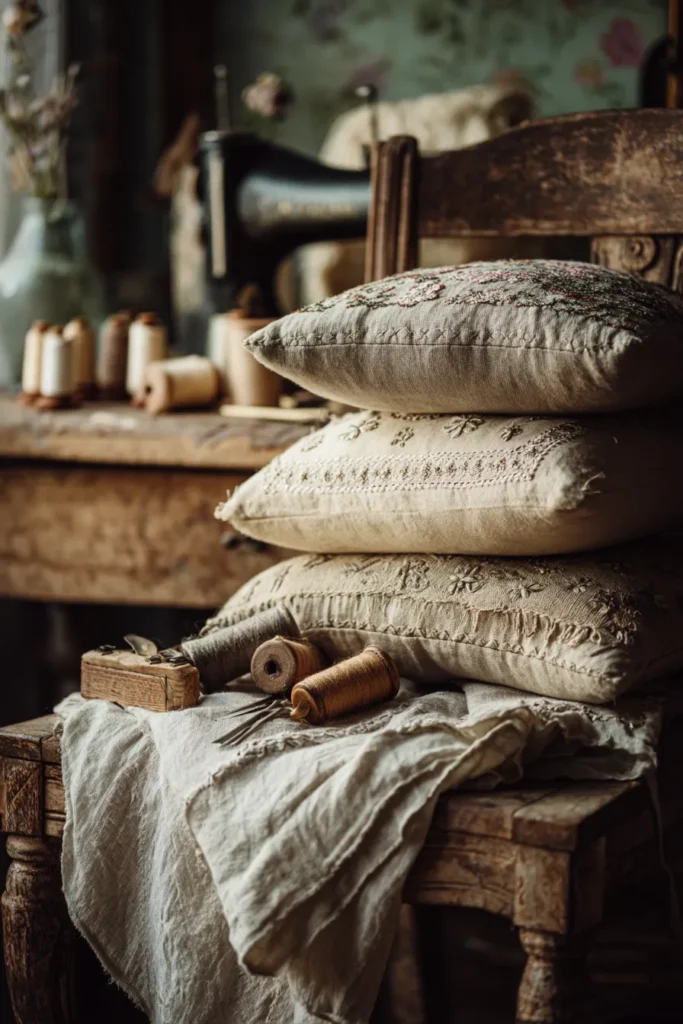 DIY Textile Scene