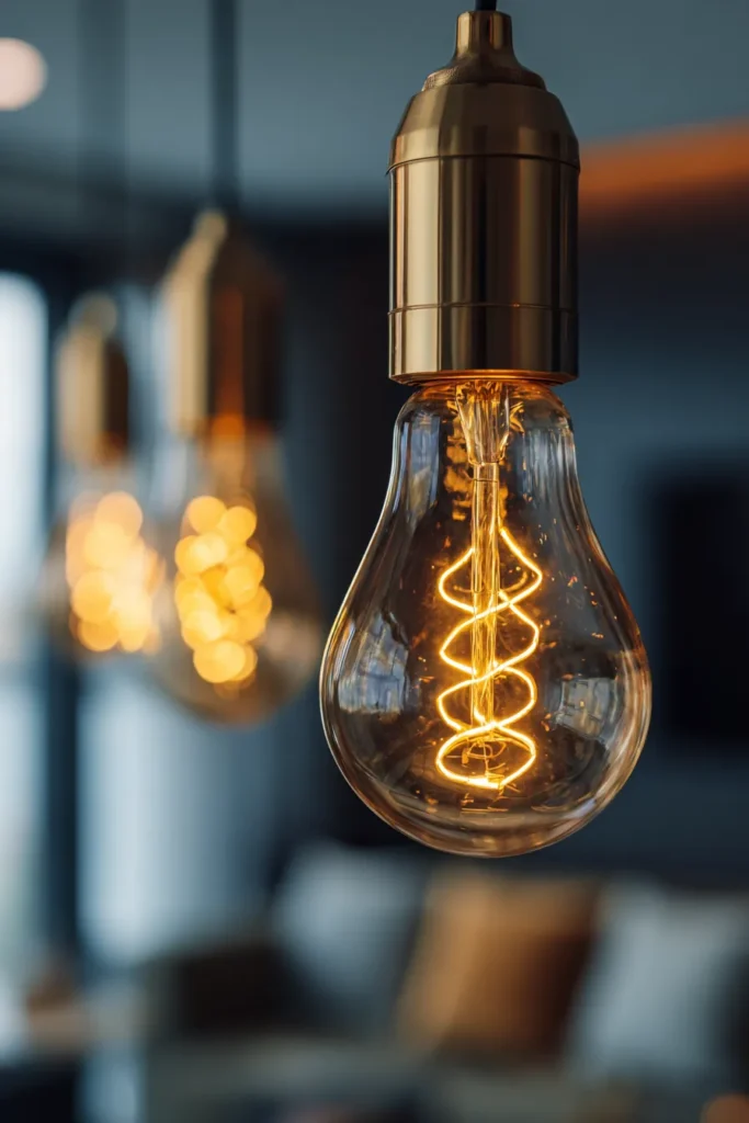 Energy Efficient LED Smart Bulbs