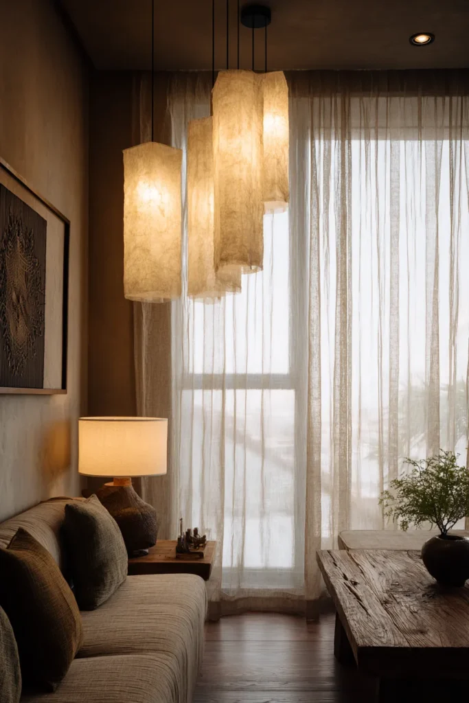 Energy-Efficient Lighting Layers