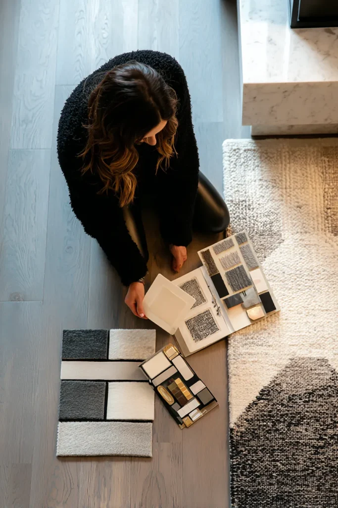 Expert Rug Styling
