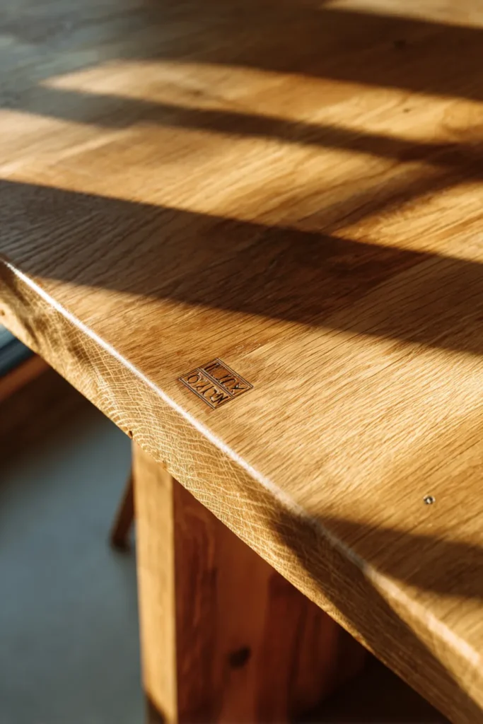 FSC-Certified Wood Furniture
