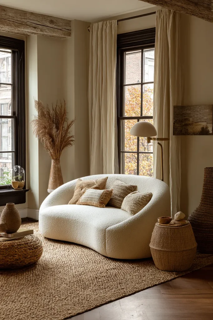 Fall Living Room Refresh