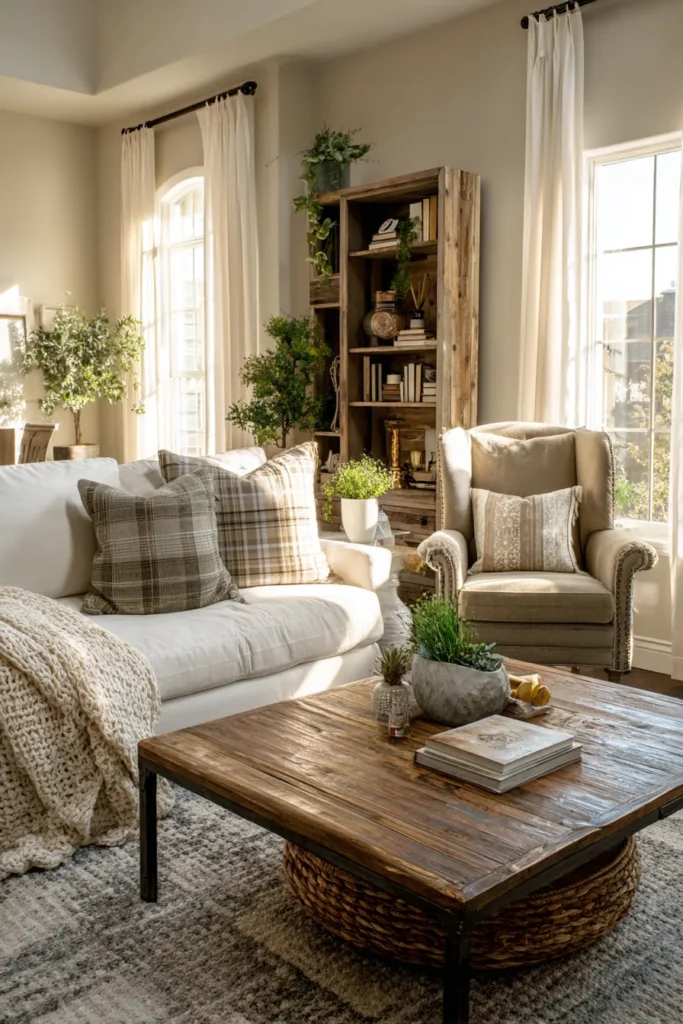 Finished Living Space