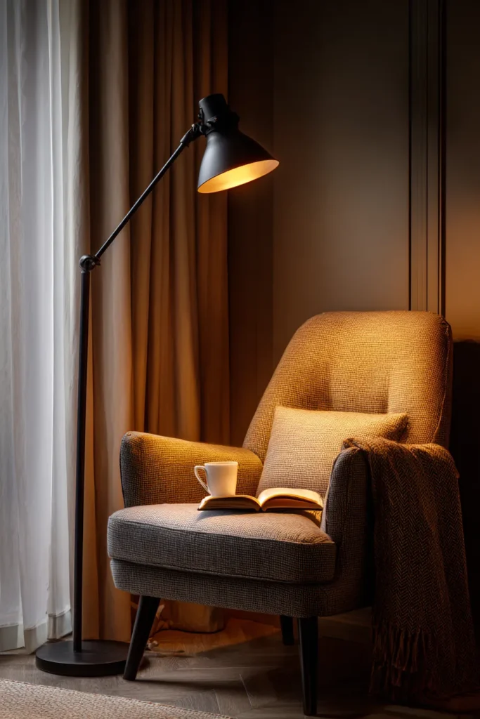 Focused Task Lighting