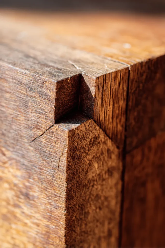 Furniture Assessment Close-Up