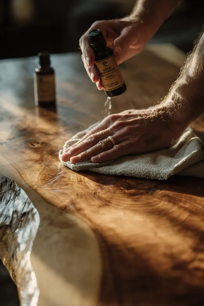 Furniture Care & Maintenance