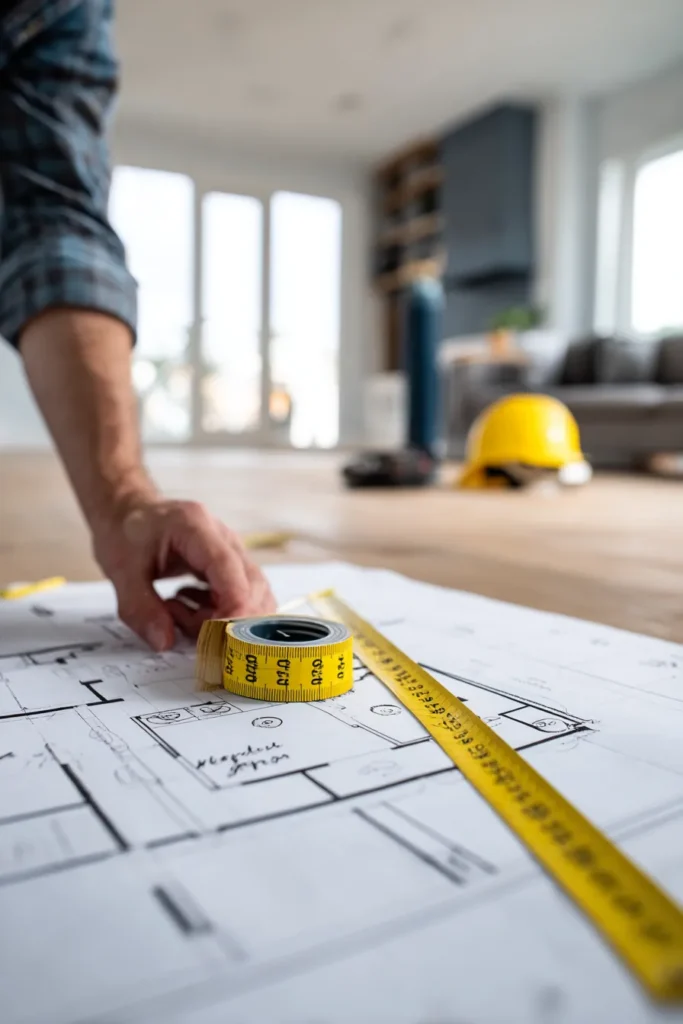 Furniture Planning With Room Measurements