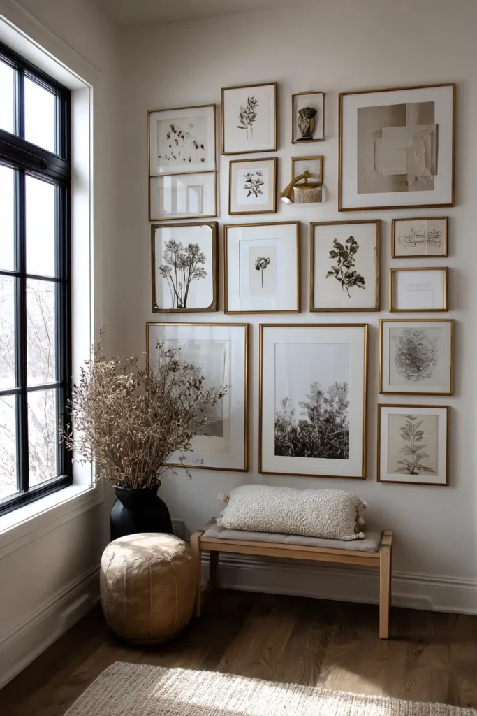 Gallery Wall Inspiration