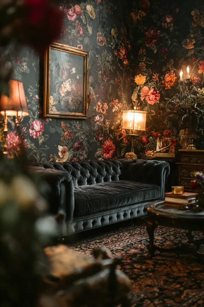 Granny Chic Elegance
