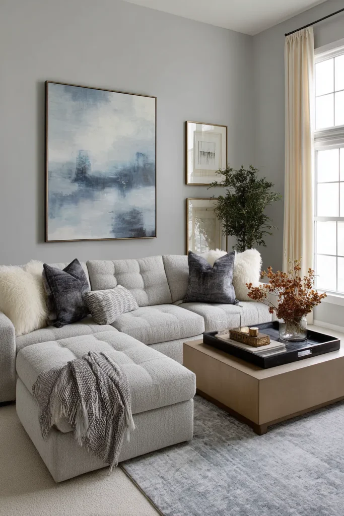 Harmonized Rugs