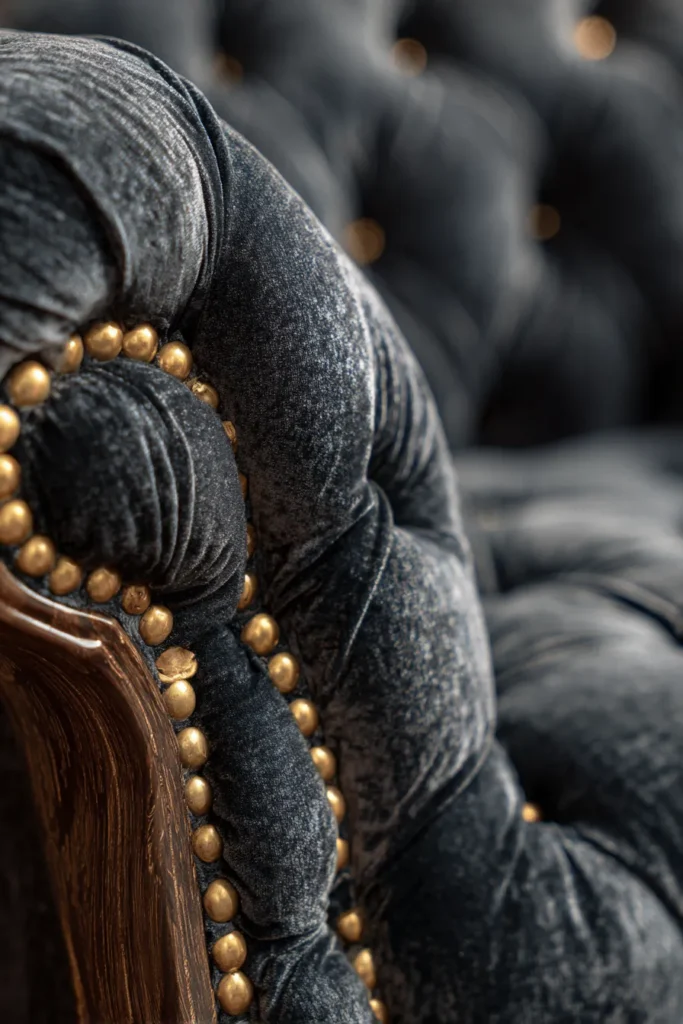 Heritage Luxury Furniture Detail