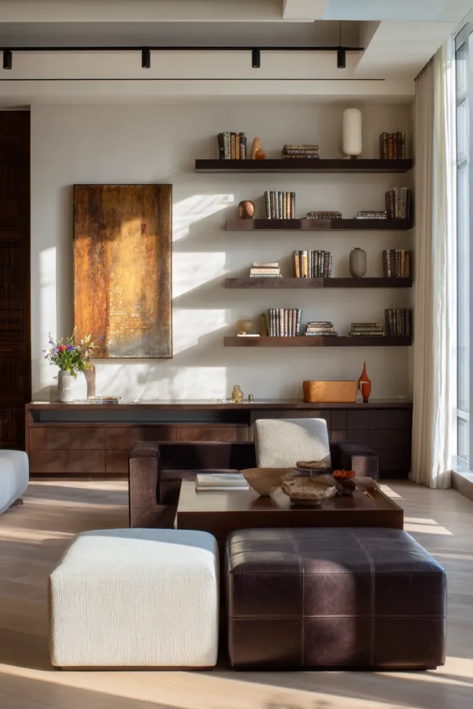 Hidden Storage Solutions