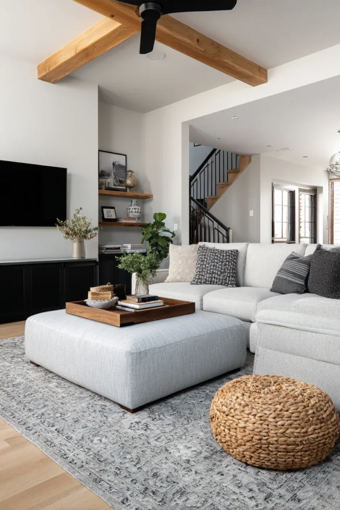 Impact of One Strategic Furniture Piece