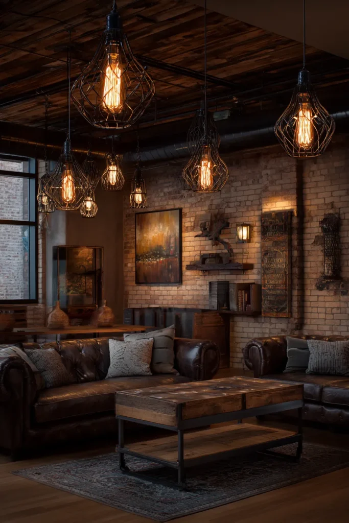 Industrial Lighting Design
