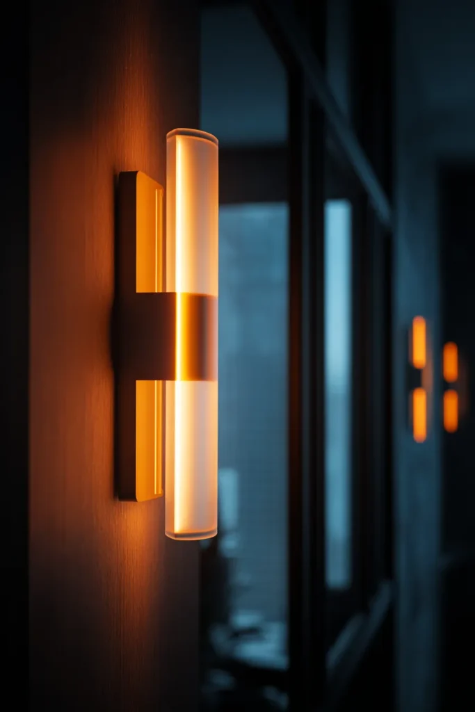 LED Smart Sconces