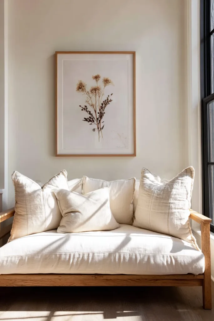 Large Botanical Wall Art