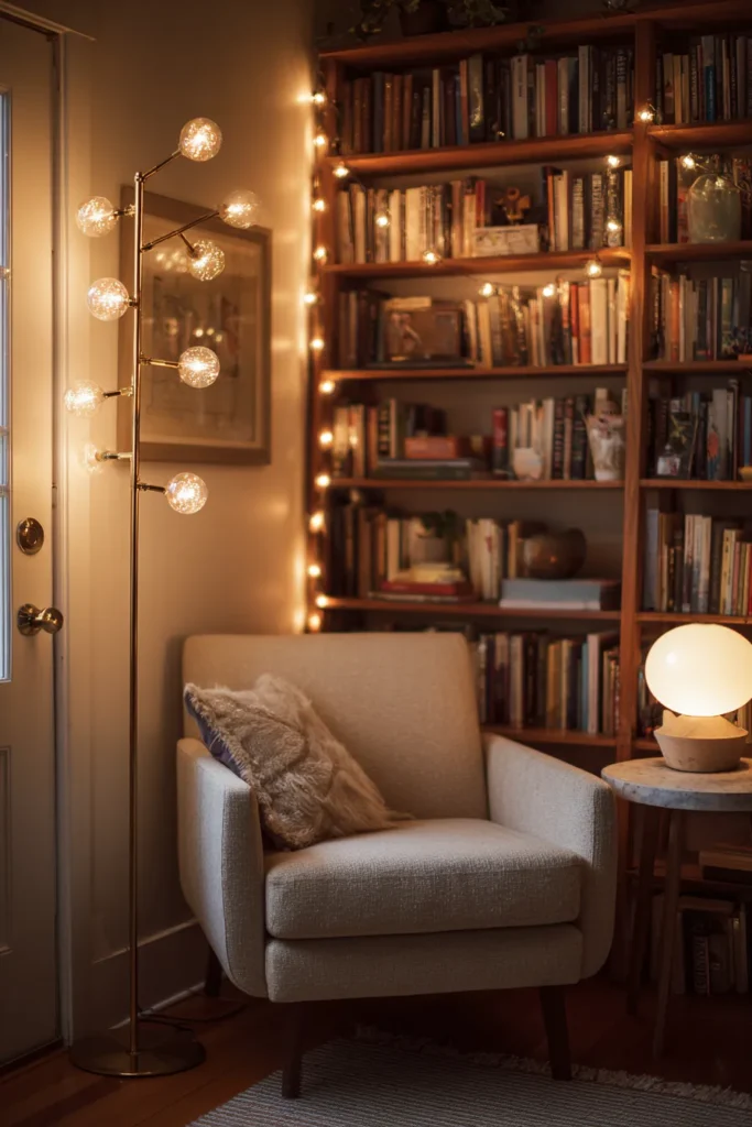 Layered Lighting Design
