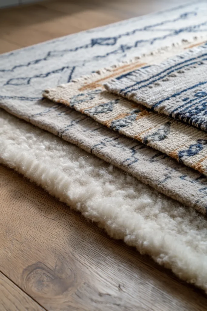 Layered Rug Safety