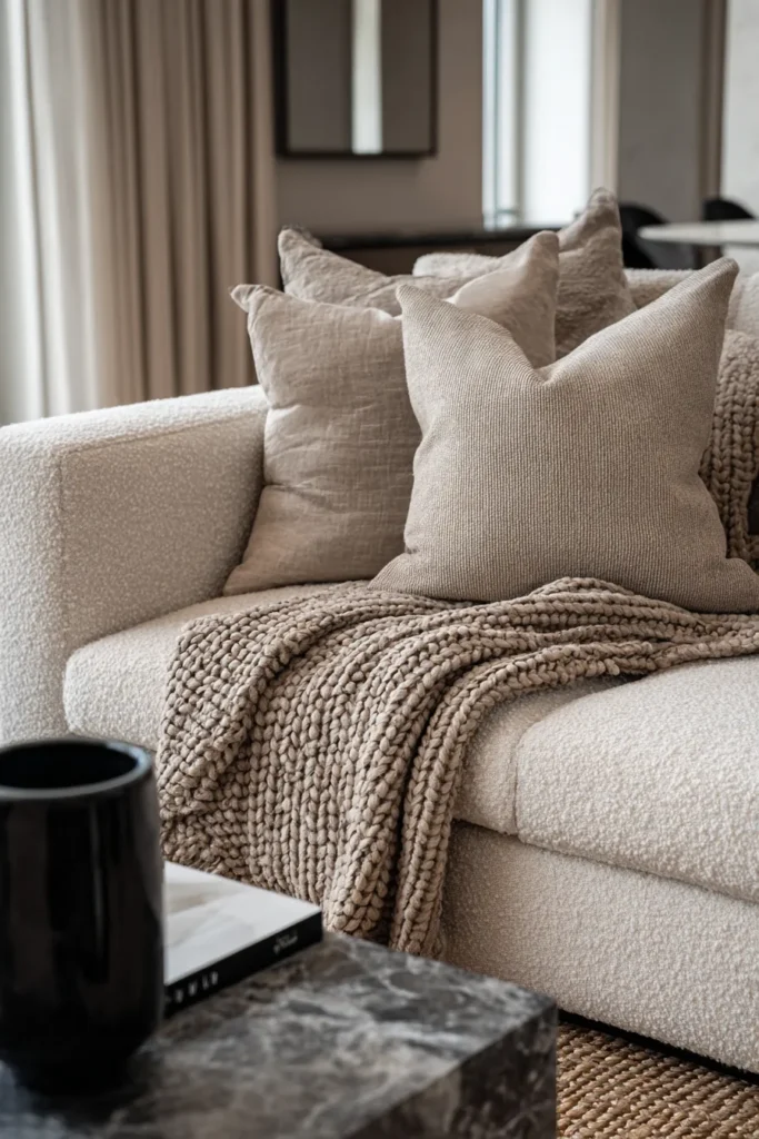 Layered Textures Styling