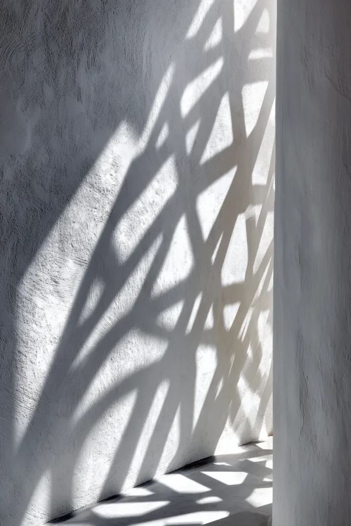 Light and Shadow Patterns