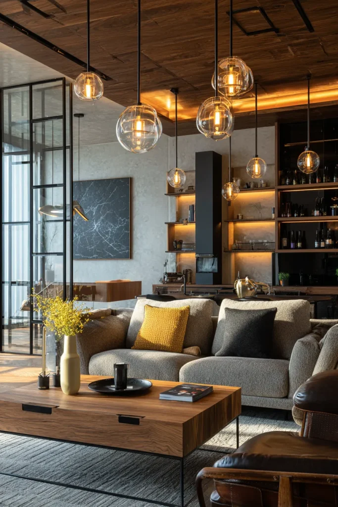Lighting Material Aesthetics
