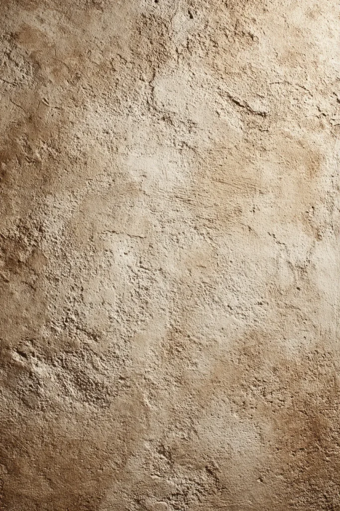 Limewash Textured Wall