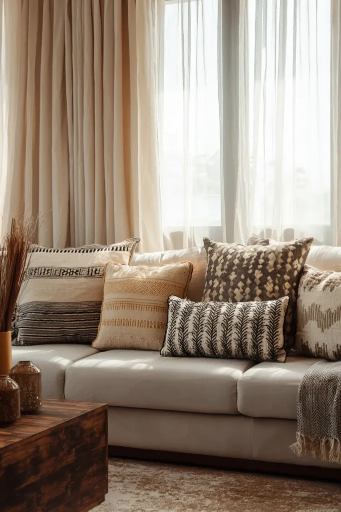 Living Room Styling