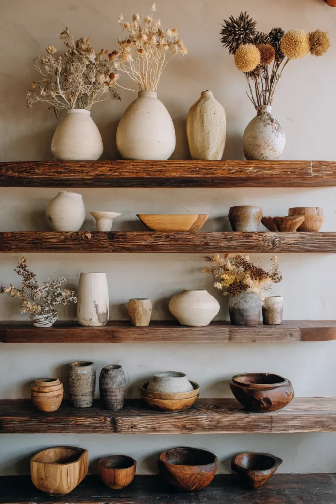 Local Artisan Decor Styling