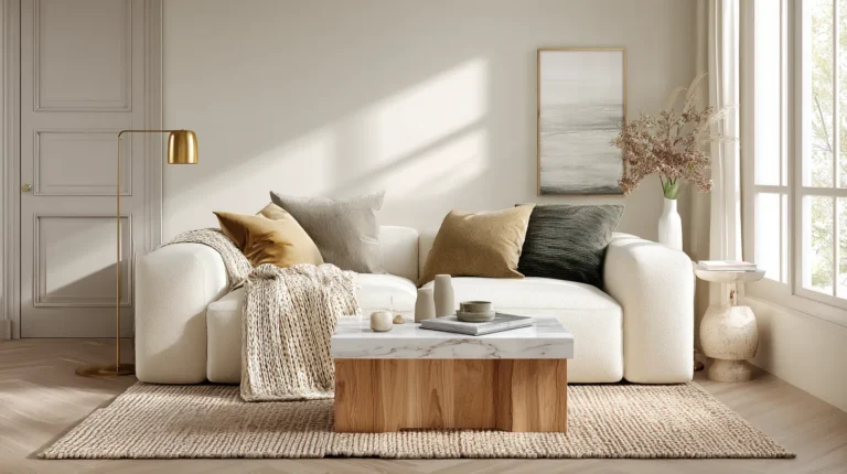 Luxury Living Room Affordable Furniture