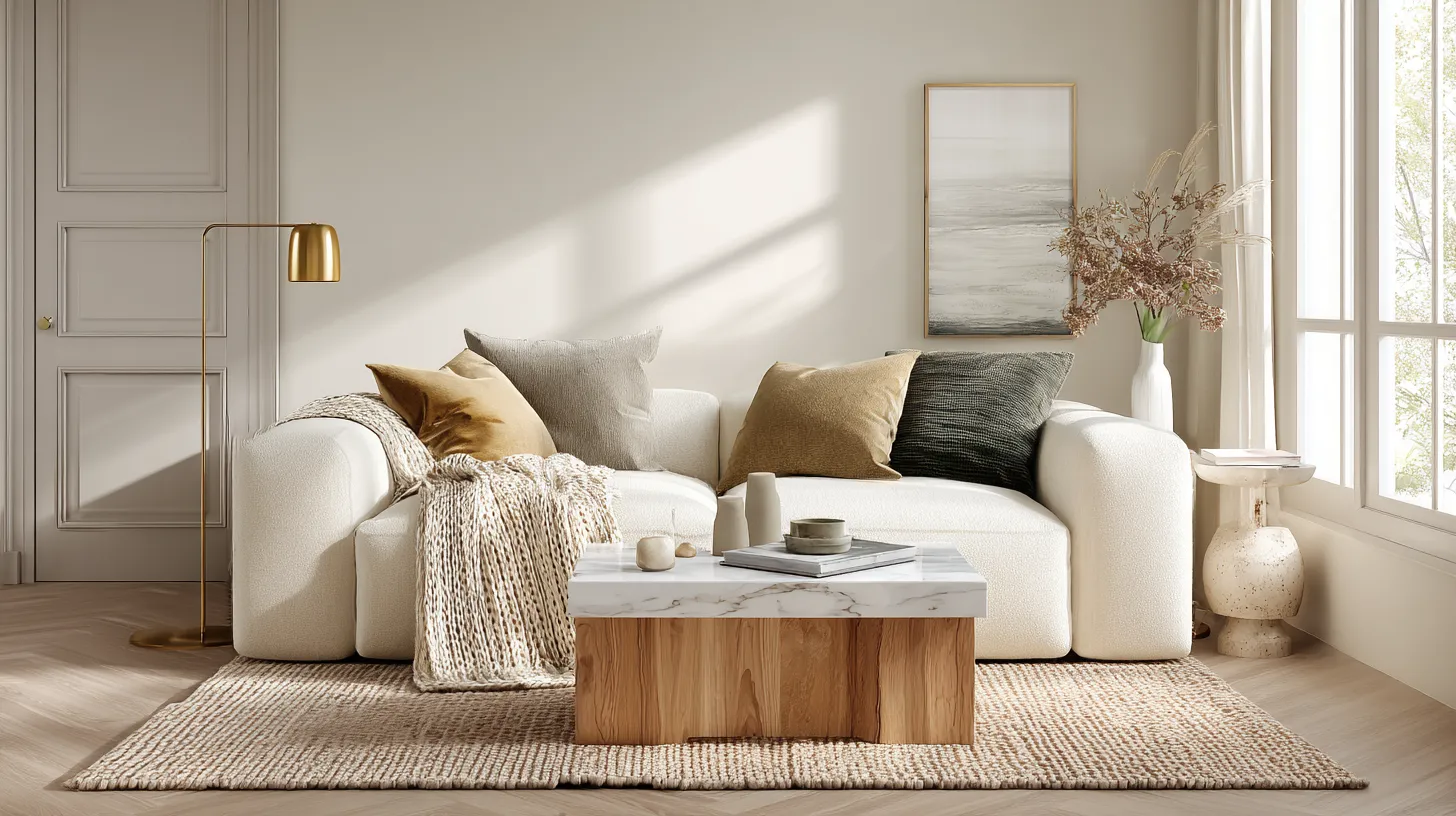 Luxury Living Room Affordable Furniture