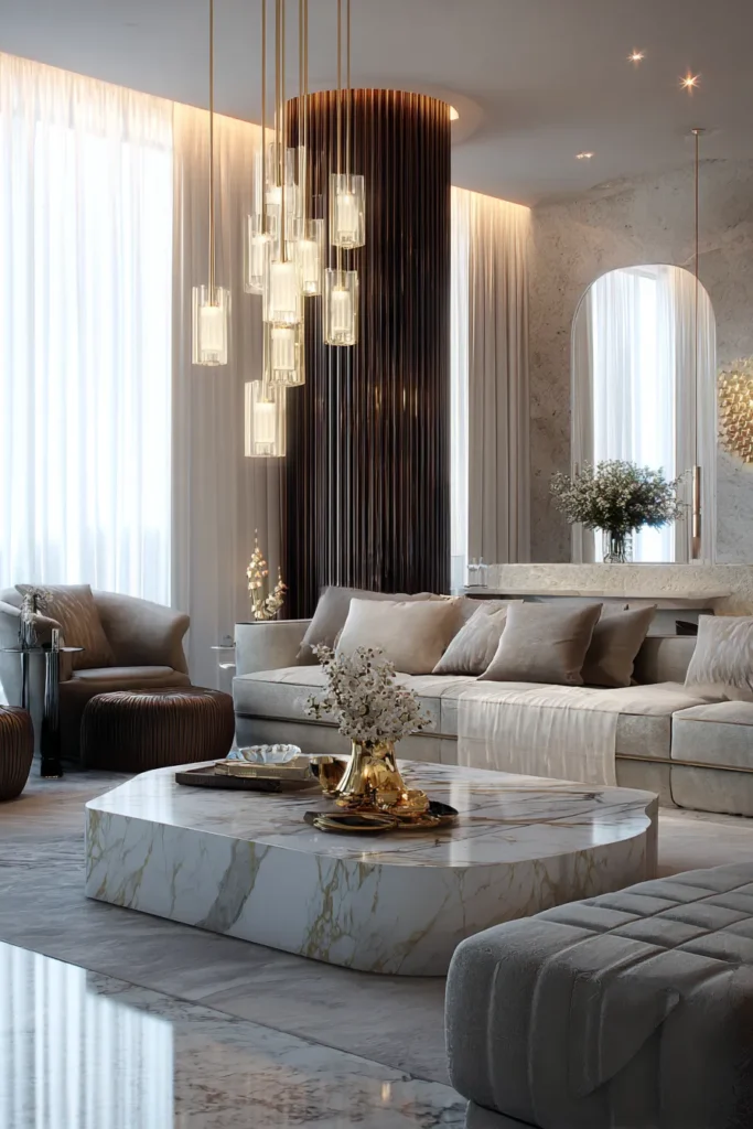 Luxury Modern Refinement