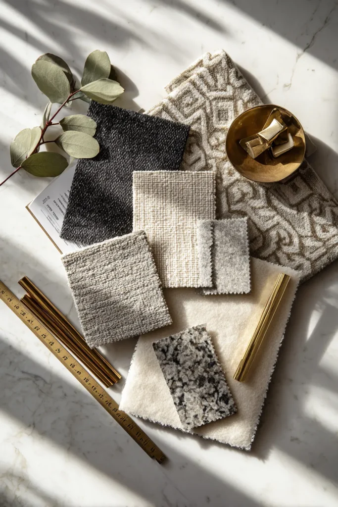 Material Comparison Lifestyle Shot