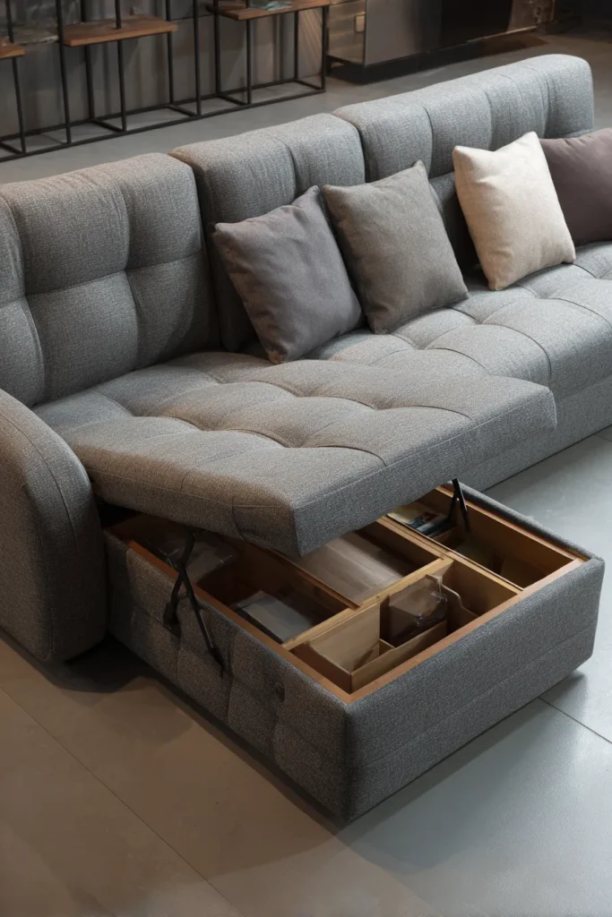 Modern Multipurpose Furniture