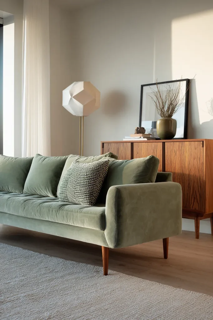 Modern Online Furniture Display