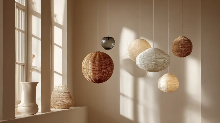Modern Pendant Lights 2025 Collection