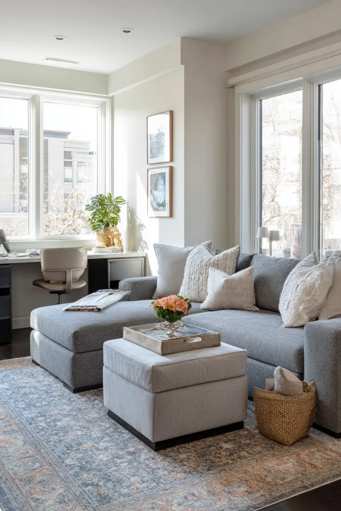Modular Multifunctional Space