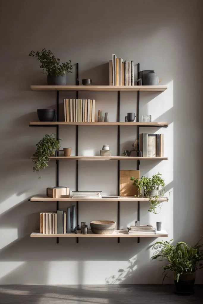 Modular Shelving System