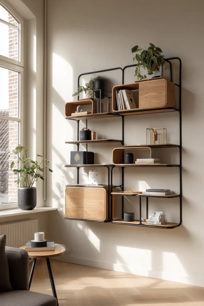 Modular Shelving System