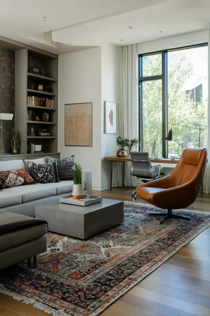 Multi-Functional Living Space